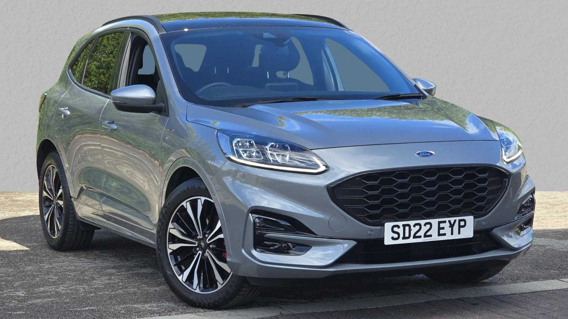 Main listing image - Ford Kuga