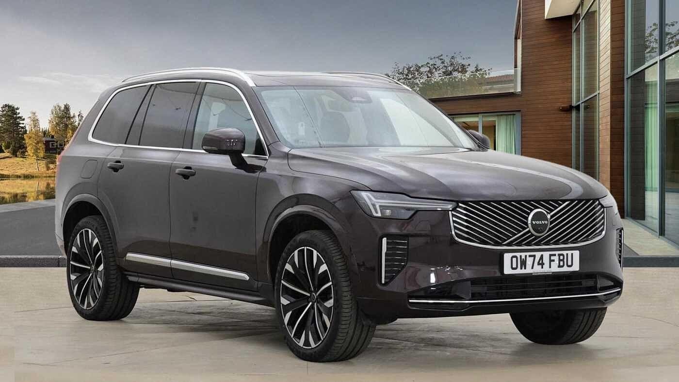 Main listing image - Volvo XC90