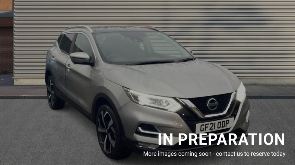 Main listing image - Nissan Qashqai