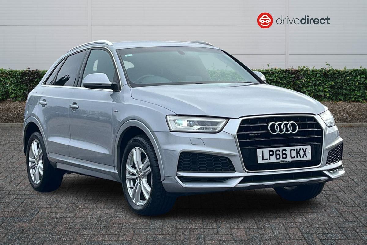 Main listing image - Audi Q3