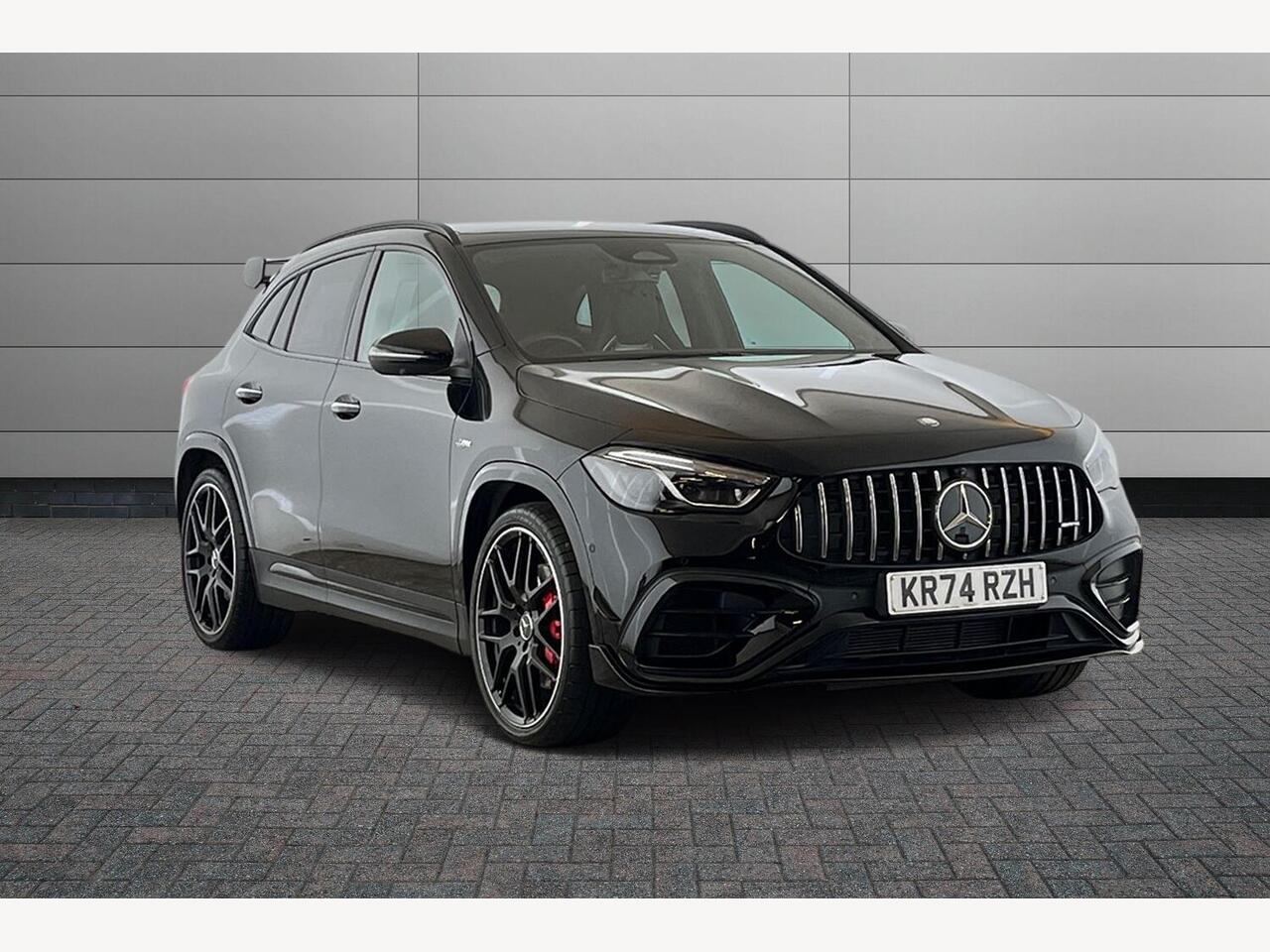 Main listing image - Mercedes-Benz GLA