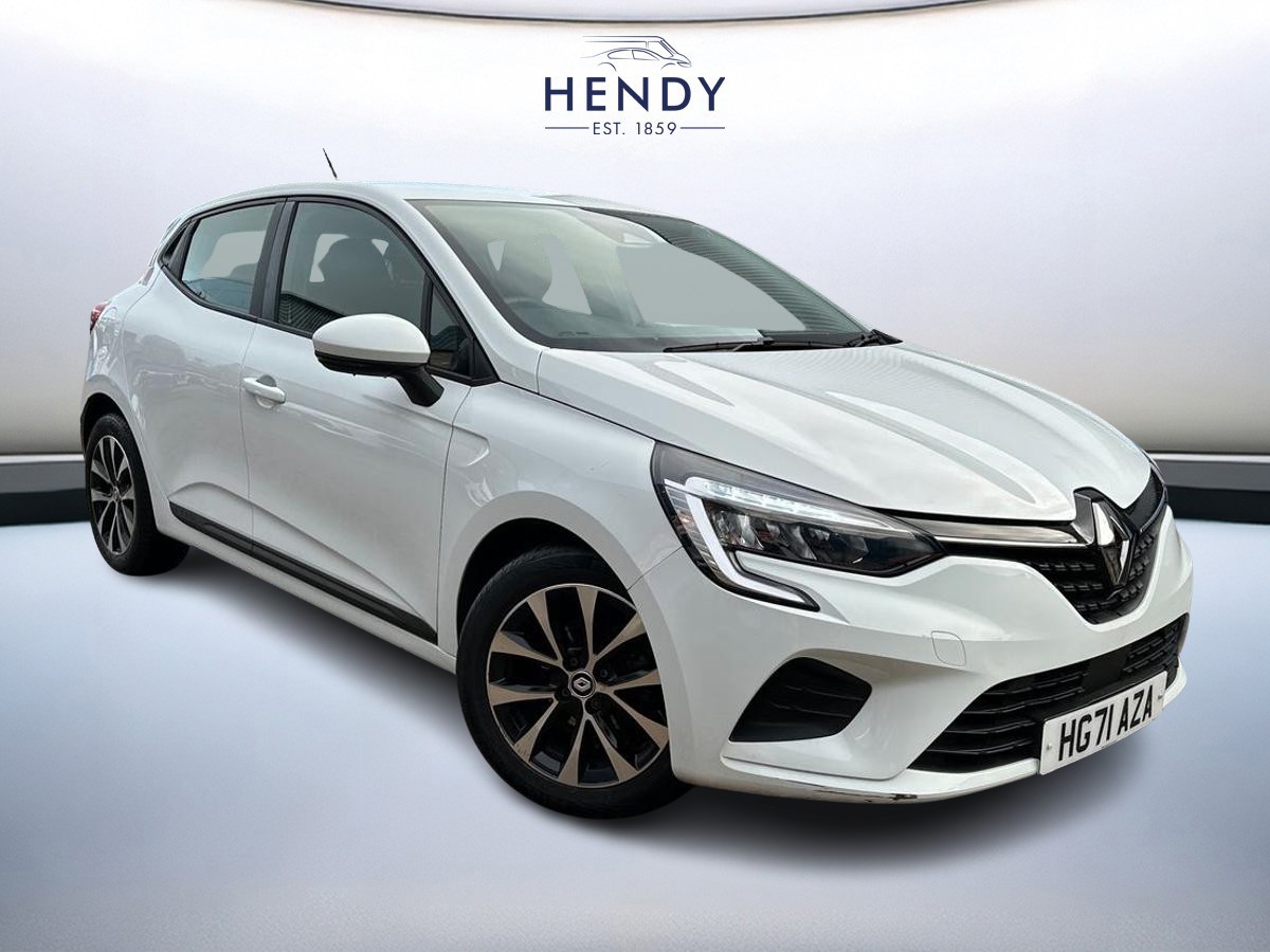 Main listing image - Renault Clio