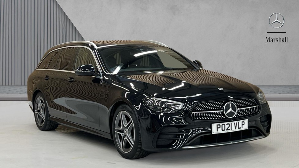 Main listing image - Mercedes-Benz E-Class Estate