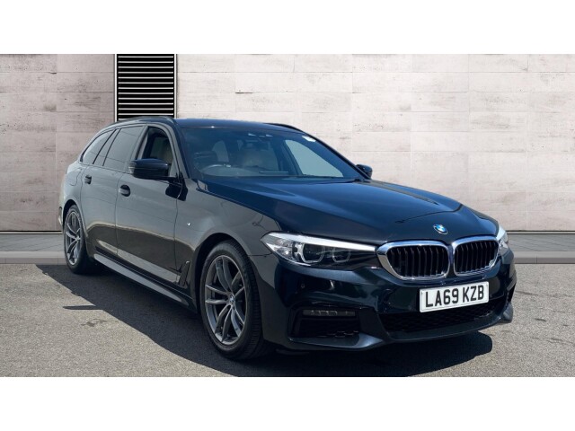 Main listing image - BMW 5 Series Touring