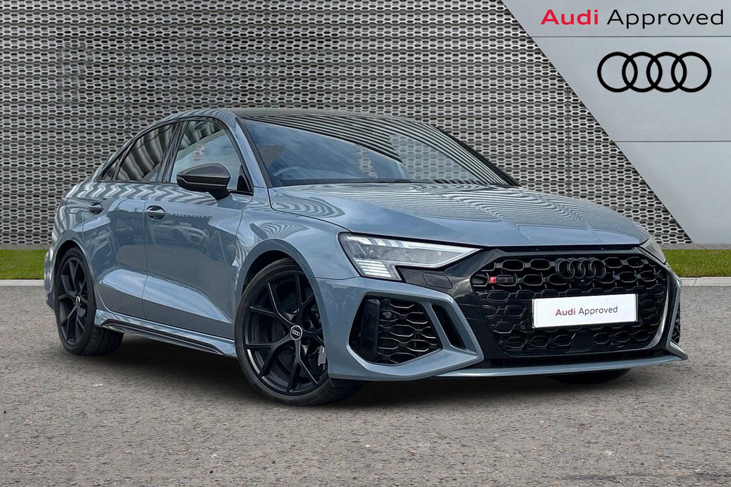 Main listing image - Audi RS3