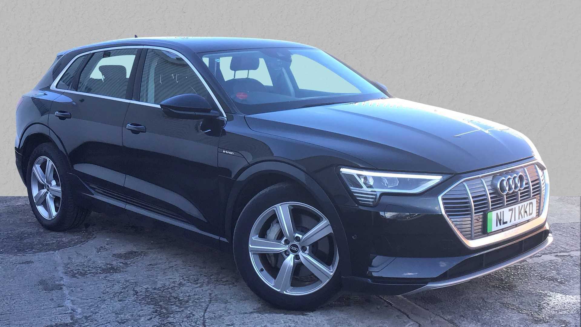 Main listing image - Audi e-tron