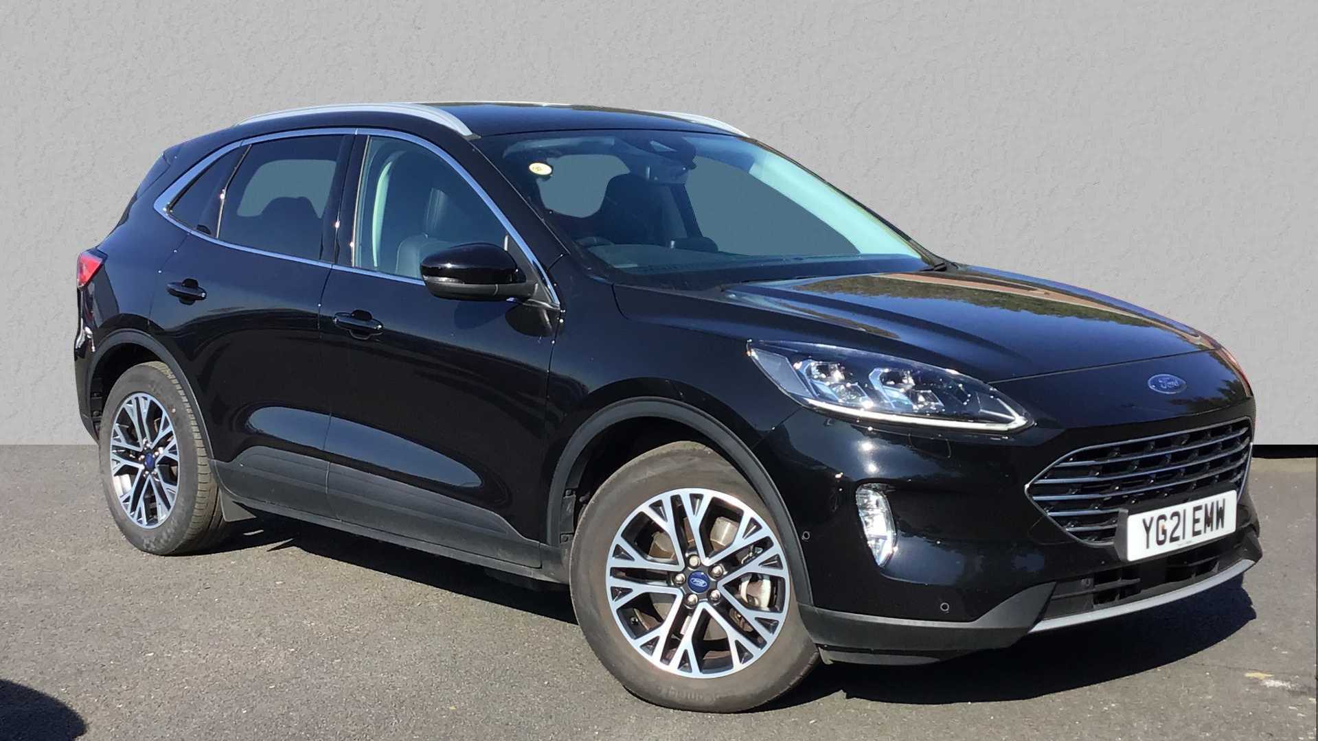 Main listing image - Ford Kuga