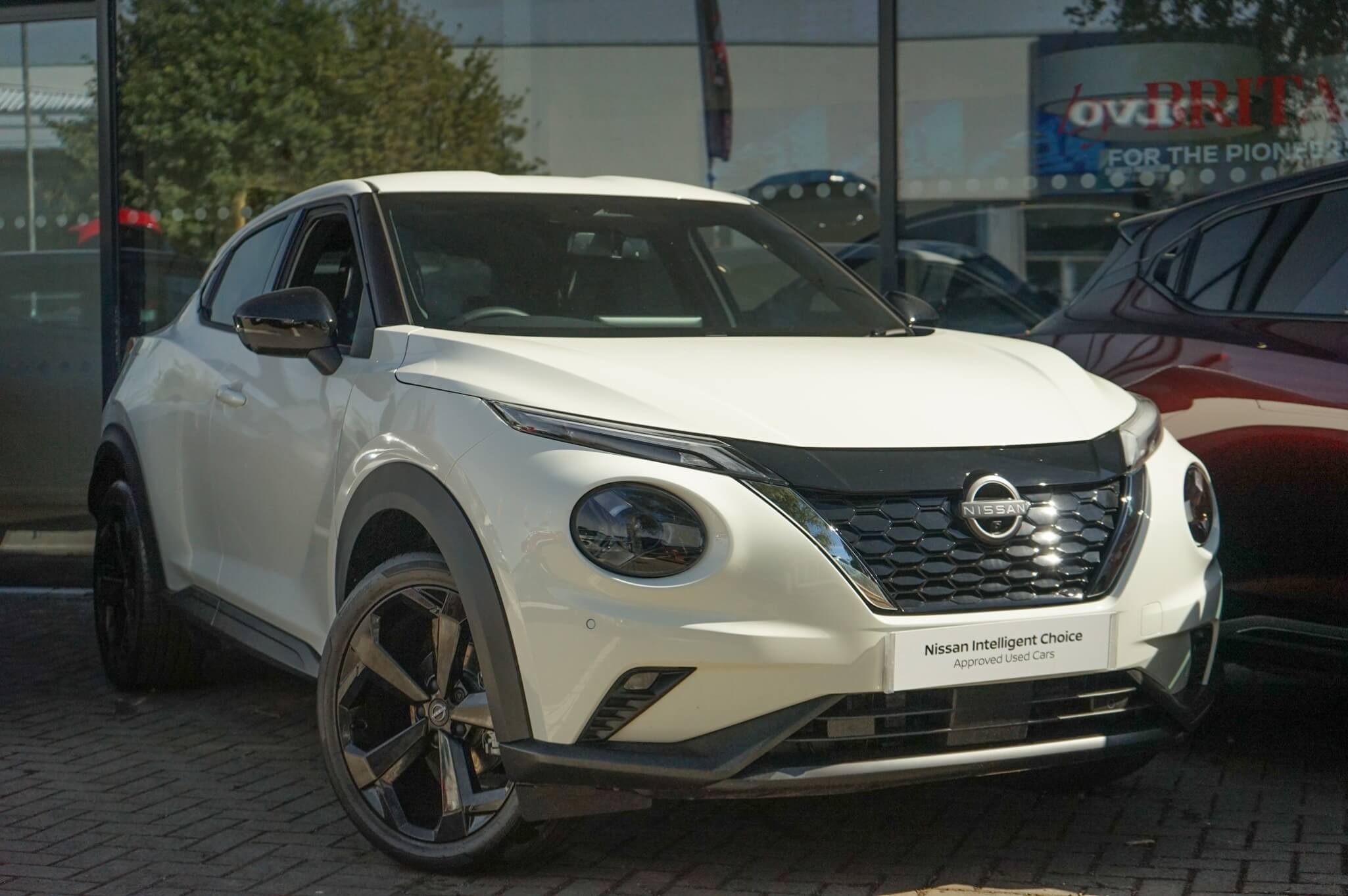 Main listing image - Nissan Juke
