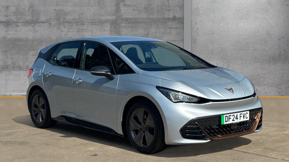 Main listing image - Cupra Born