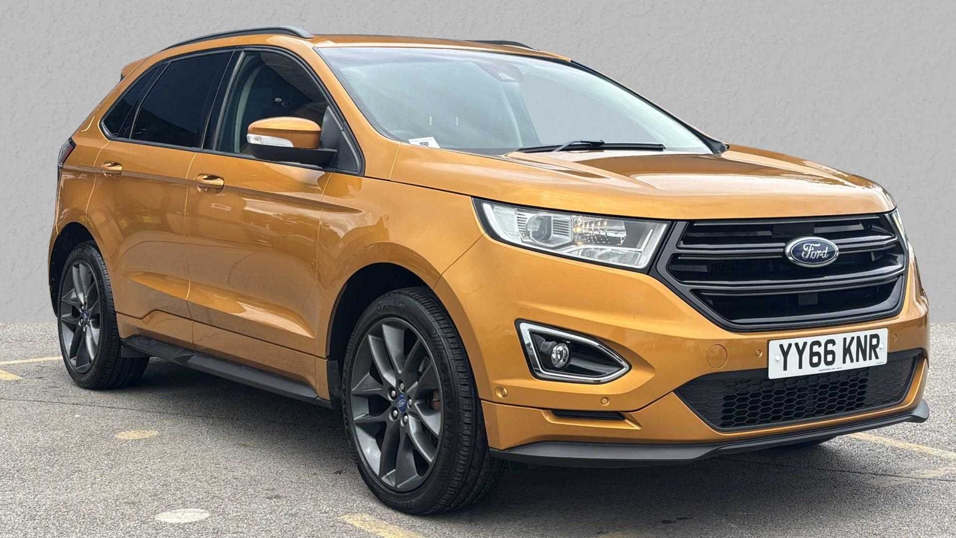 Main listing image - Ford Edge