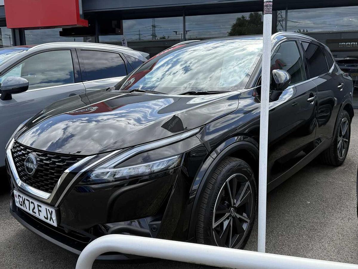 Main listing image - Nissan Qashqai