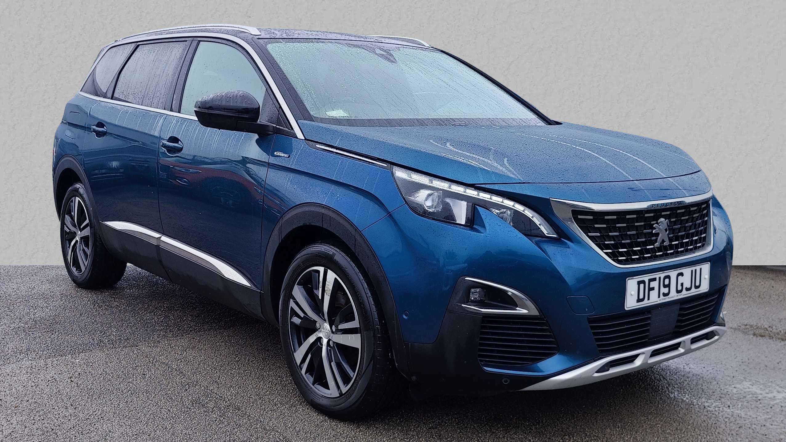 Main listing image - Peugeot 5008