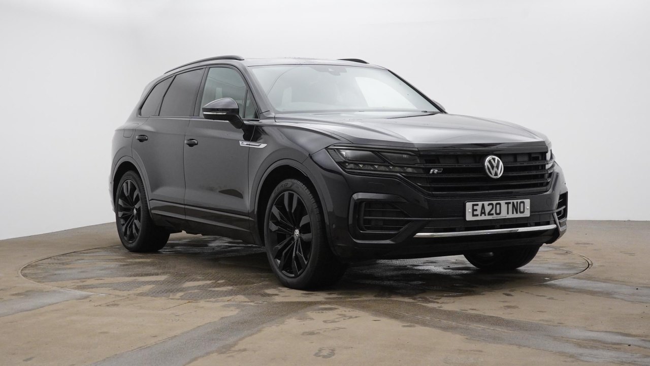Main listing image - Volkswagen Touareg