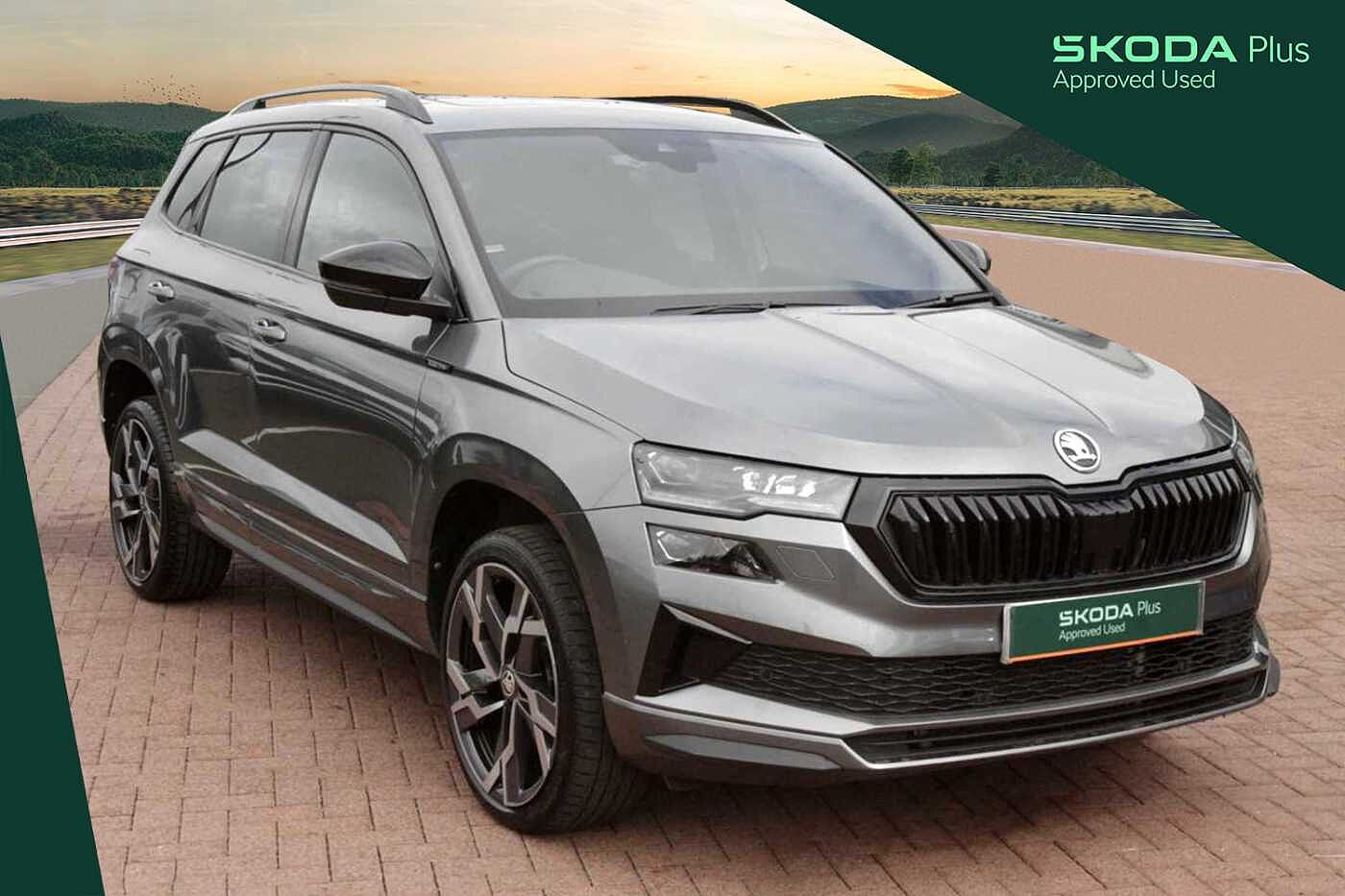 Main listing image - Skoda Karoq