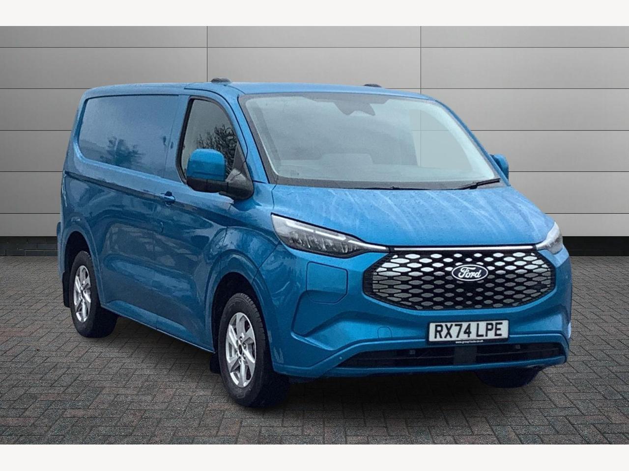 Main listing image - Ford Transit Custom