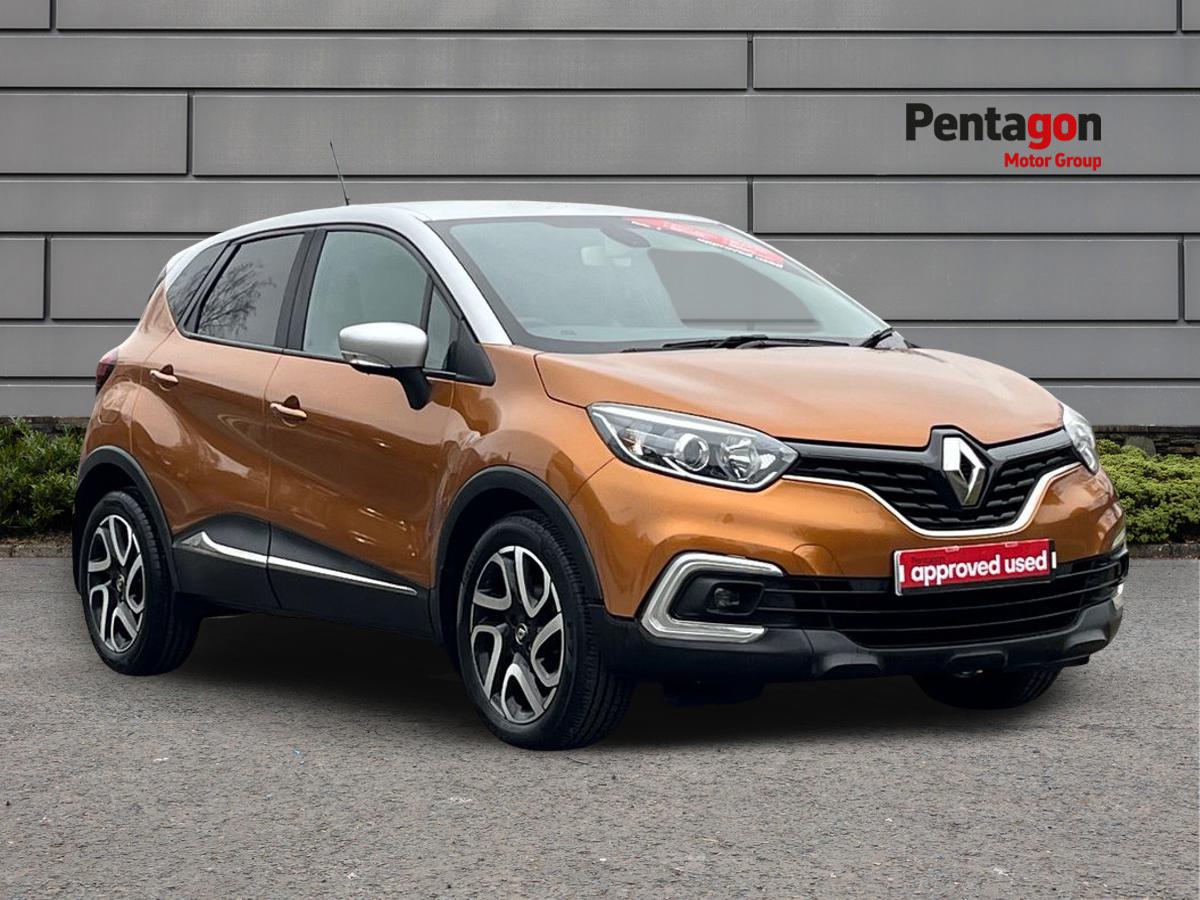Main listing image - Renault Captur