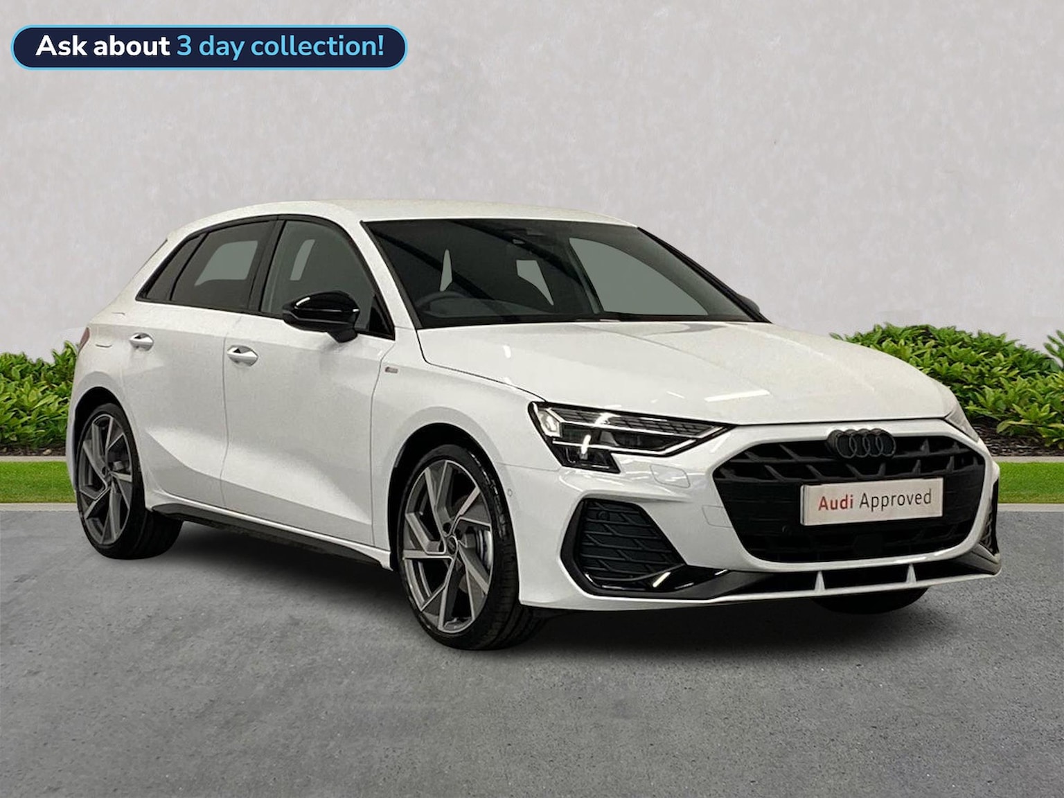 Main listing image - Audi A3