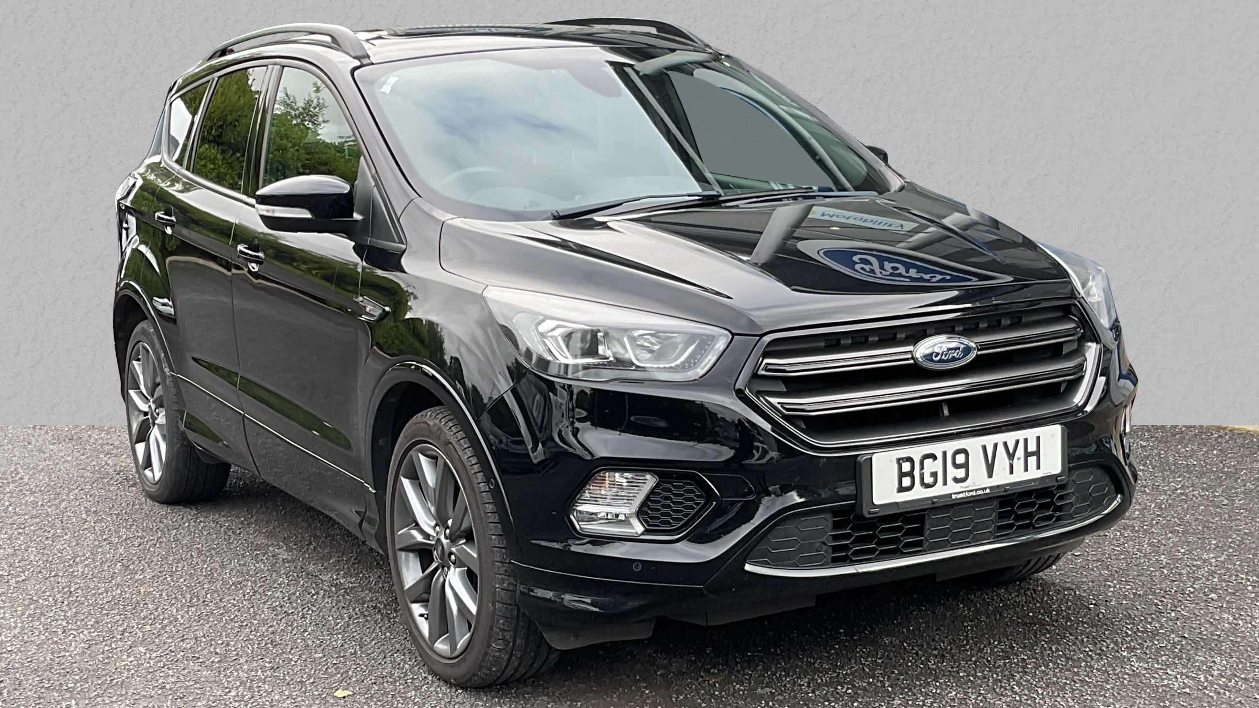 Main listing image - Ford Kuga