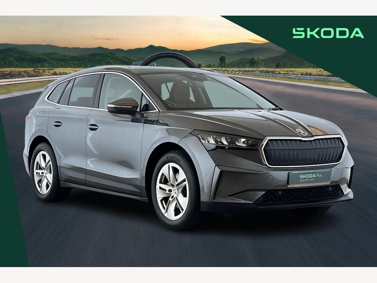 Main listing image - Skoda Enyaq