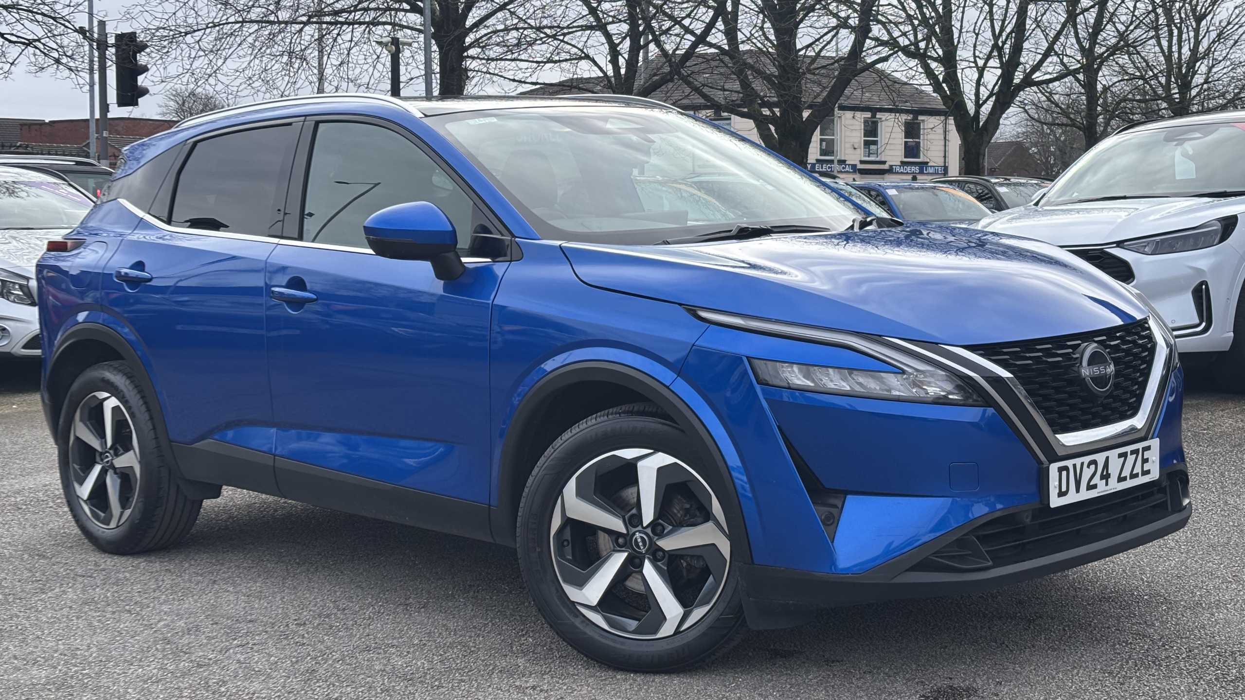 Main listing image - Nissan Qashqai