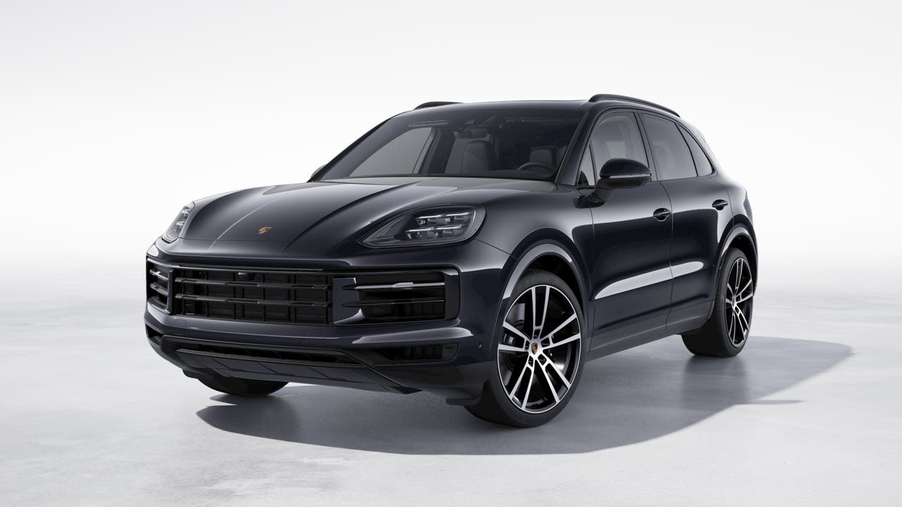 Main listing image - Porsche Cayenne