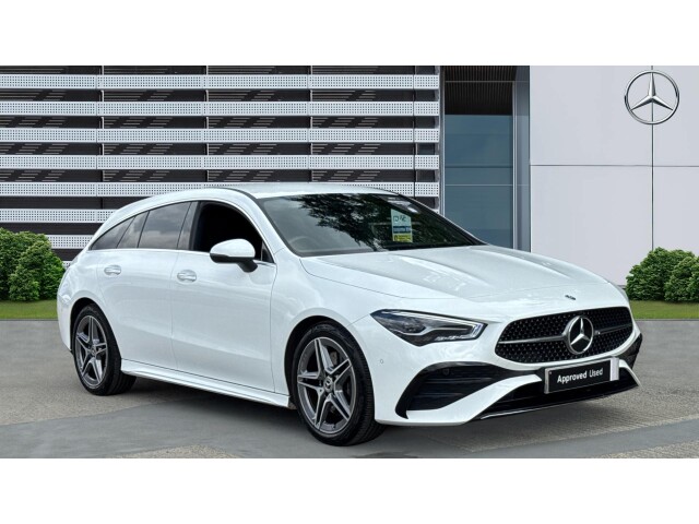 Main listing image - Mercedes-Benz CLA Shooting Brake