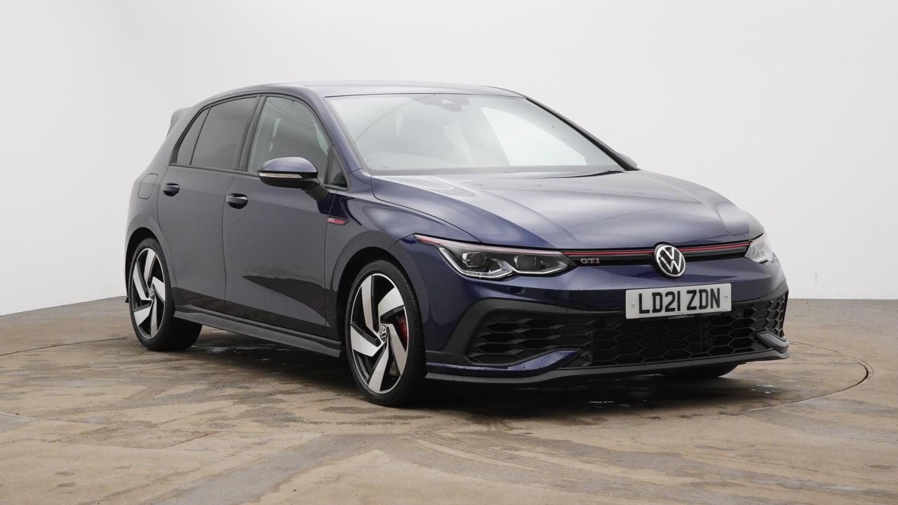 Main listing image - Volkswagen Golf GTI