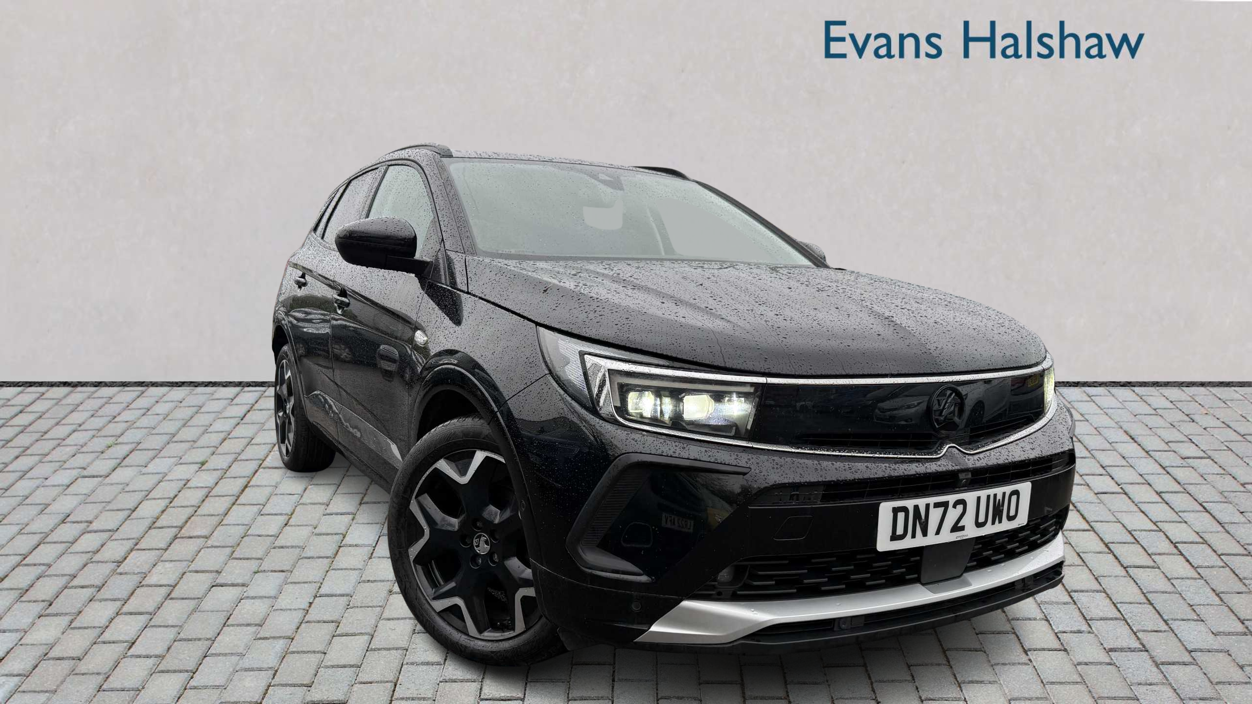 Main listing image - Vauxhall Grandland