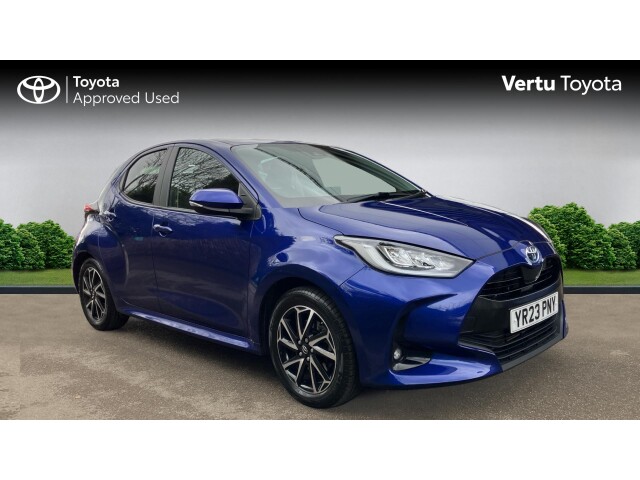 Main listing image - Toyota Yaris