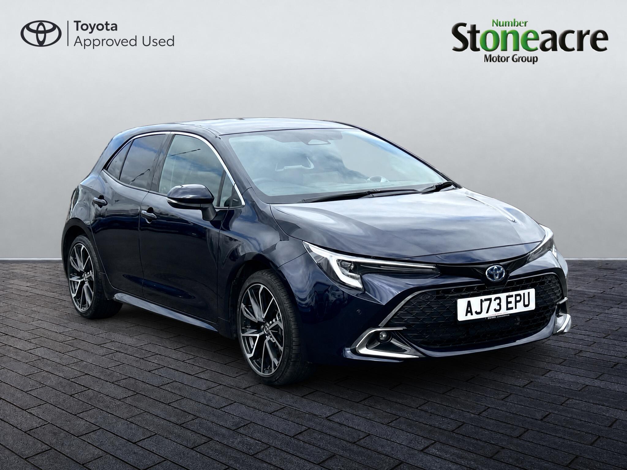 Main listing image - Toyota Corolla