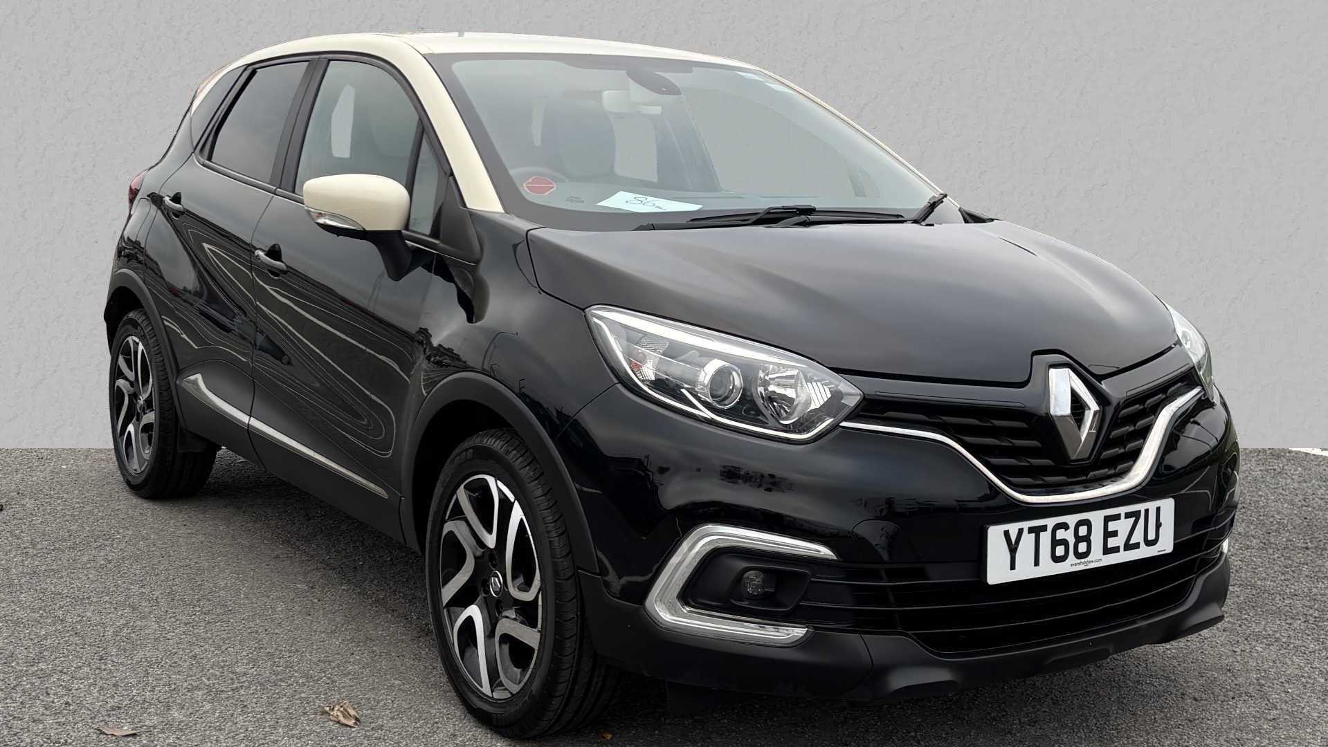 Main listing image - Renault Captur