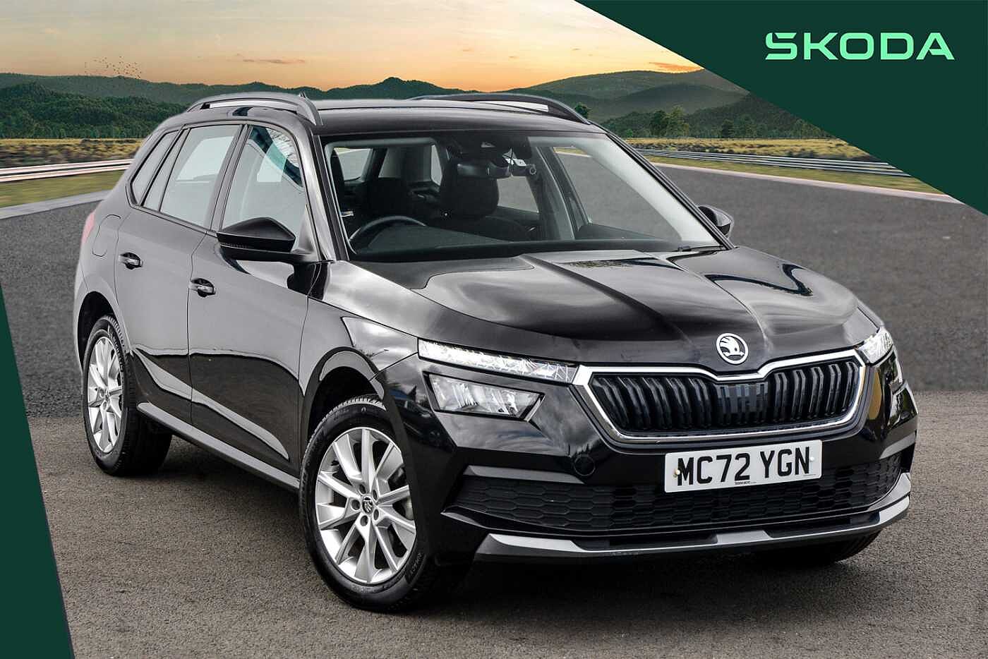 Main listing image - Skoda Kamiq