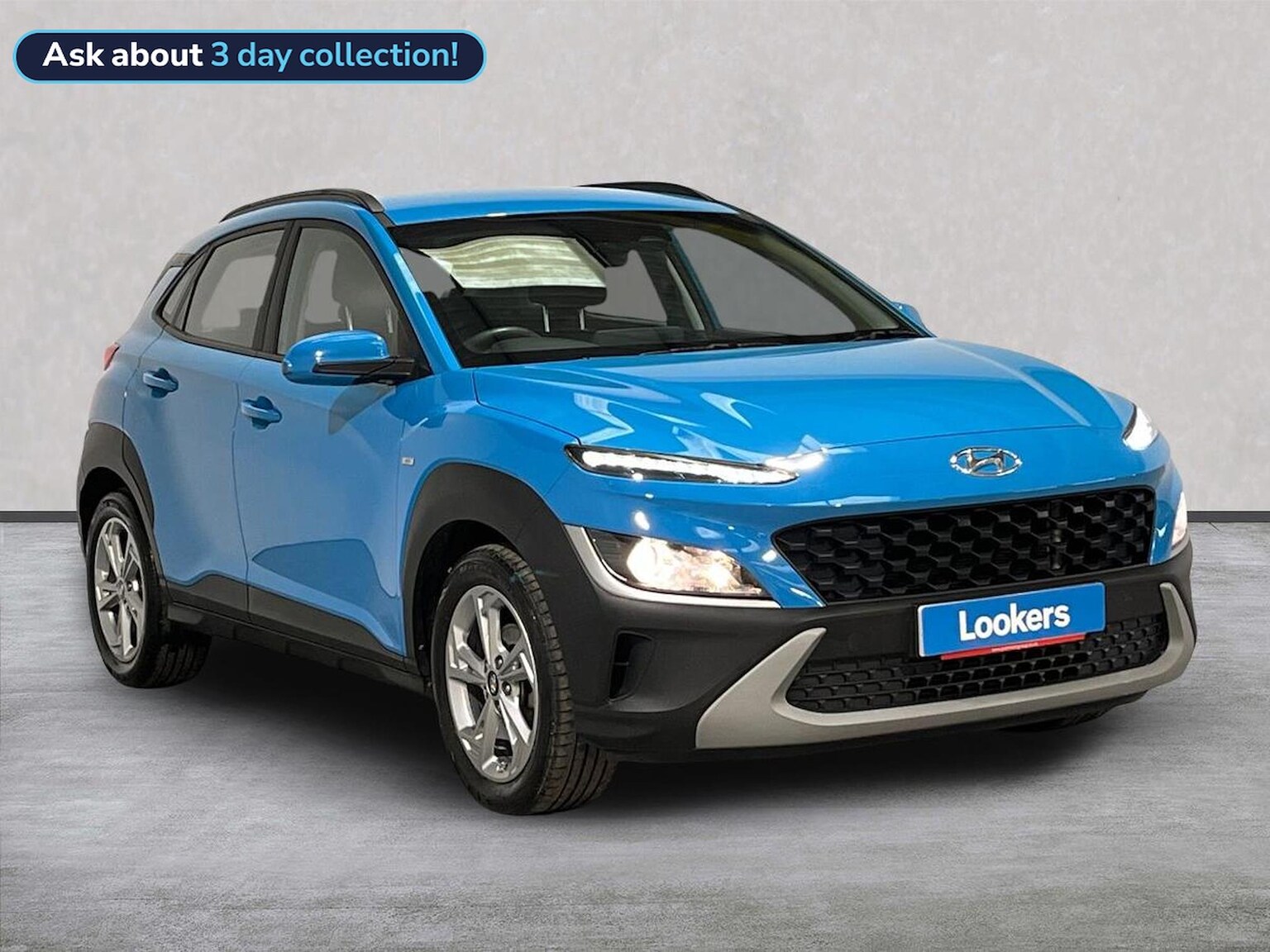 Main listing image - Hyundai Kona