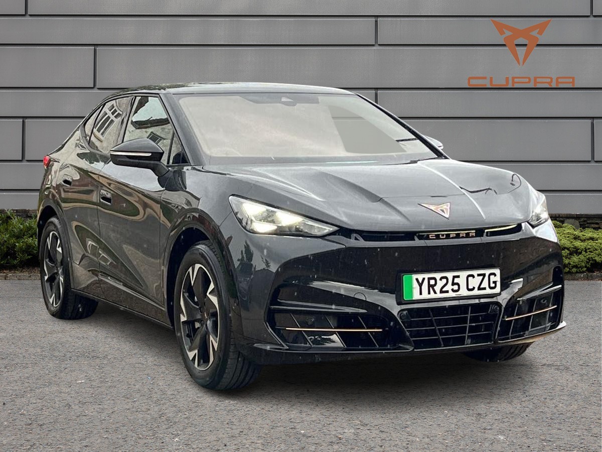 Main listing image - Cupra Tavascan