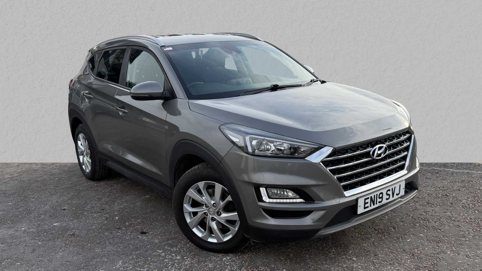 Main listing image - Hyundai Tucson