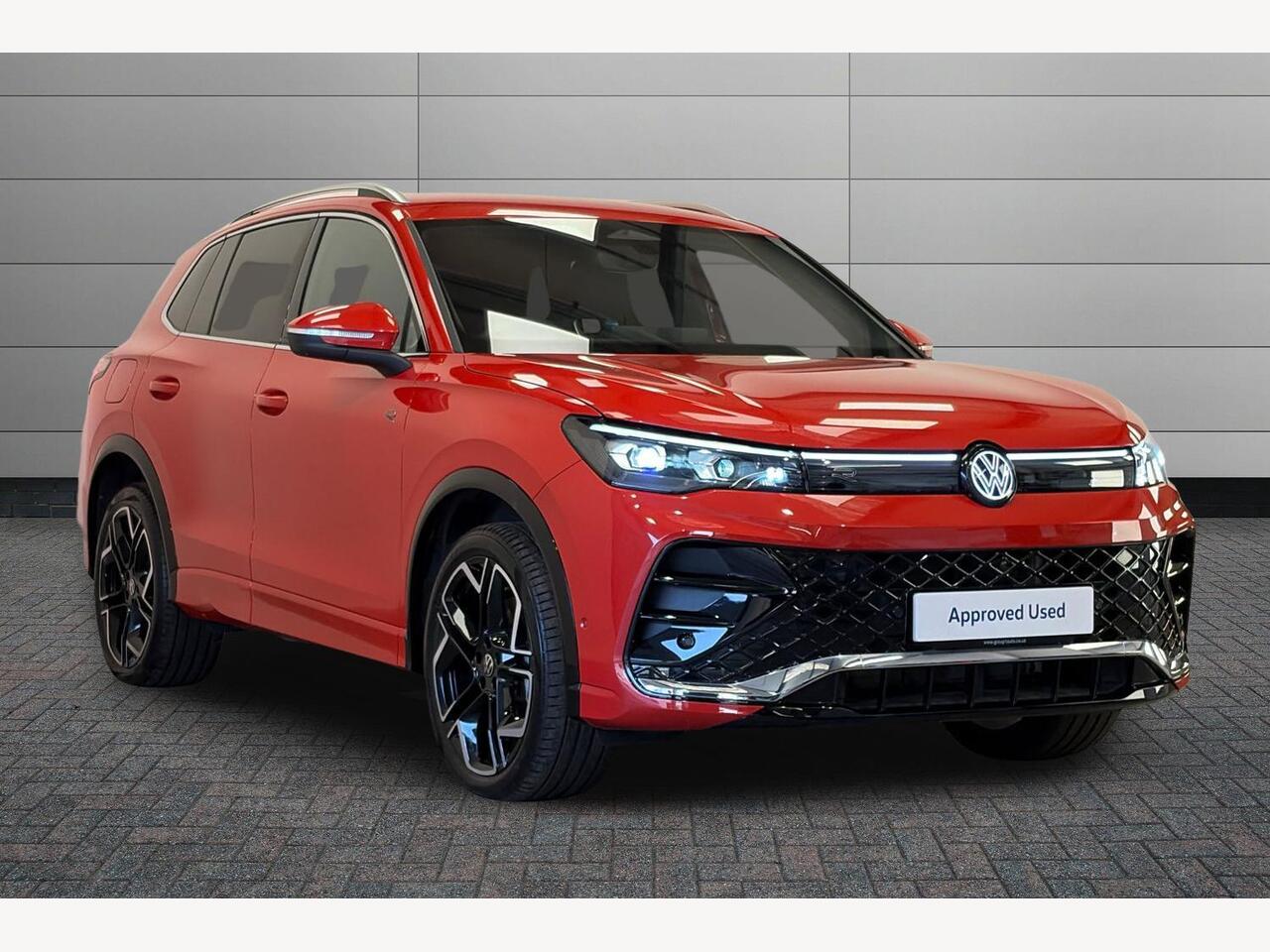 Main listing image - Volkswagen Tiguan