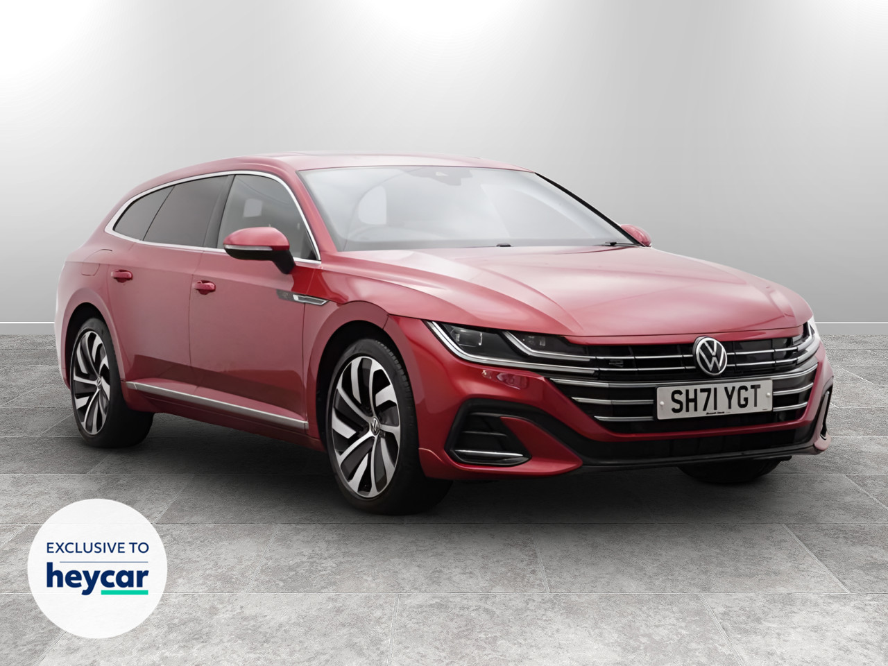 Main listing image - Volkswagen Arteon Shooting Brake