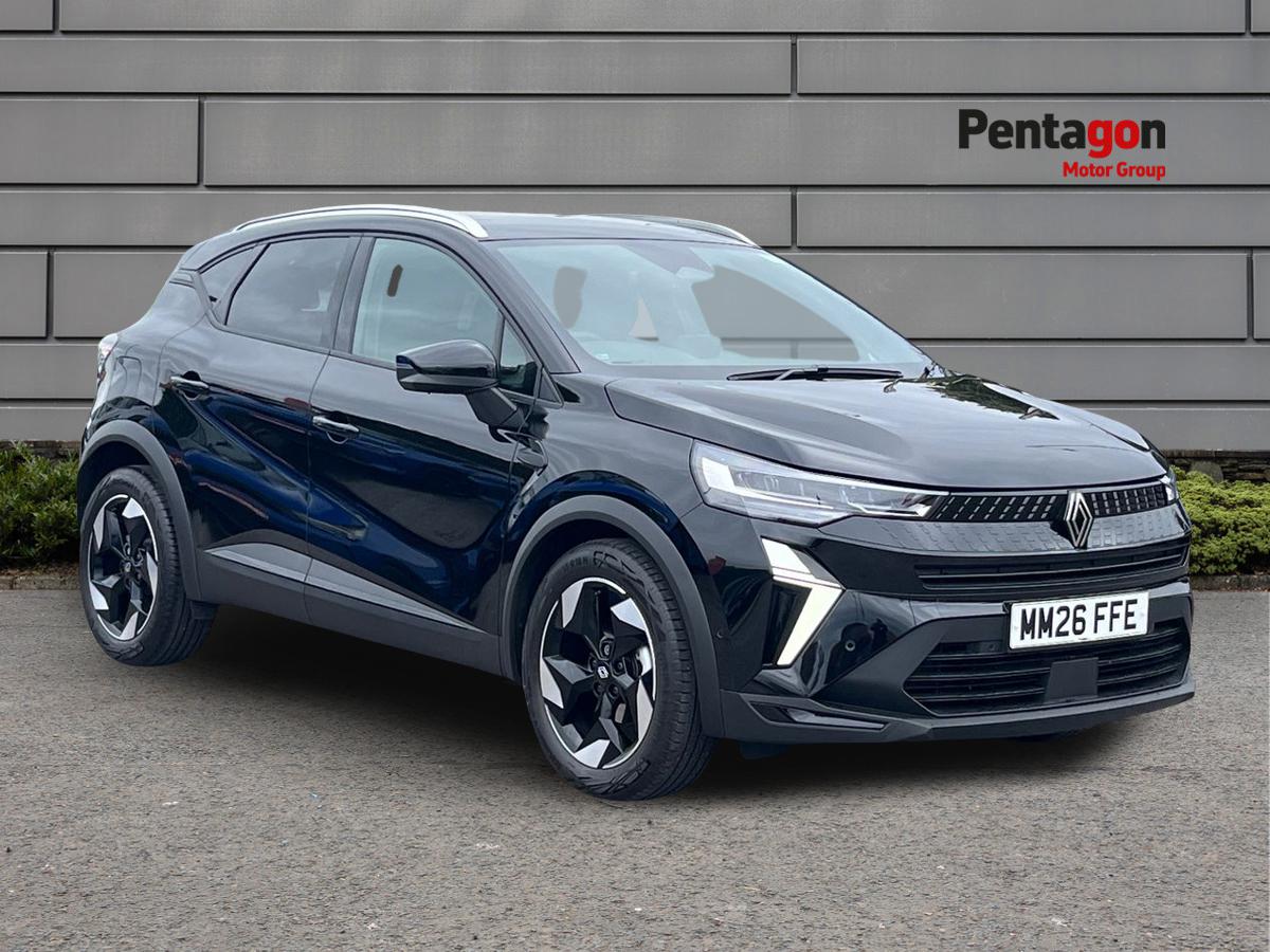 Main listing image - Renault Captur