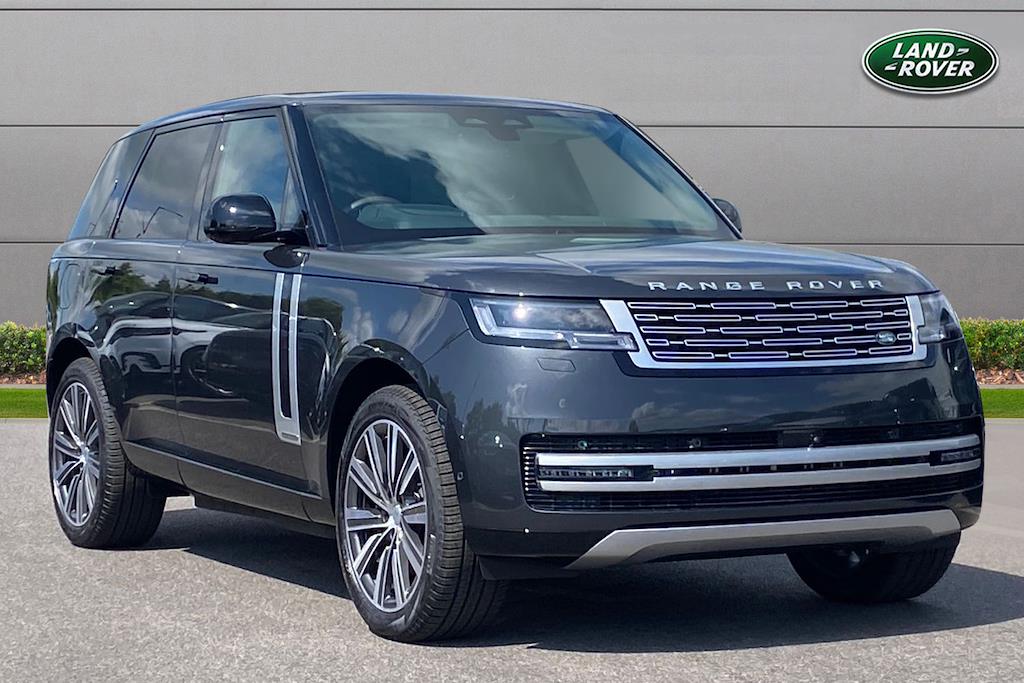 Main listing image - Land Rover Range Rover