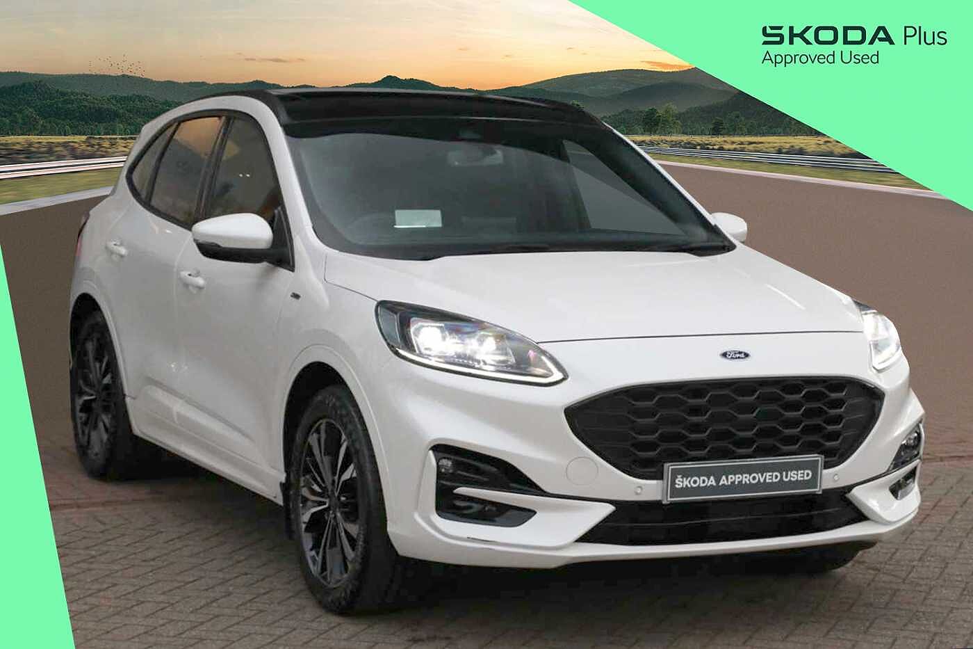 Main listing image - Ford Kuga