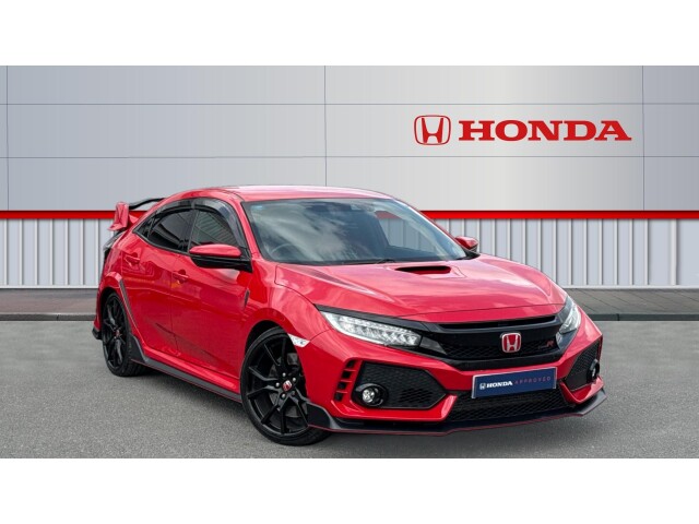 Main listing image - Honda Civic Type R