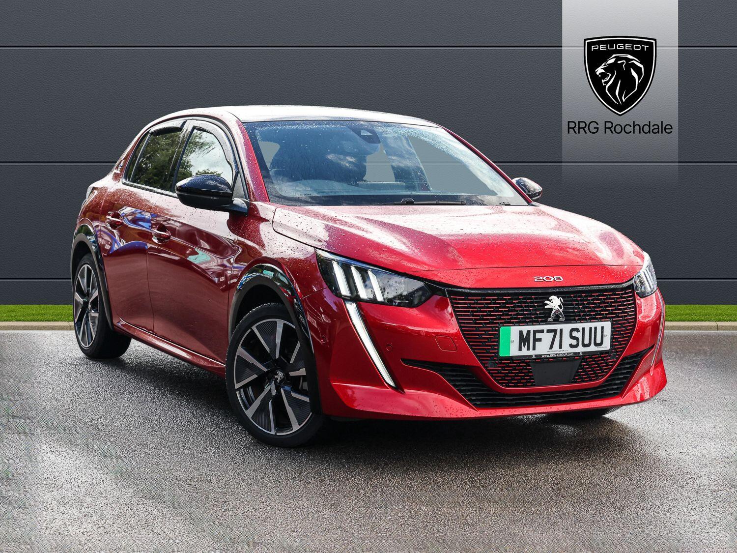 Main listing image - Peugeot e-208