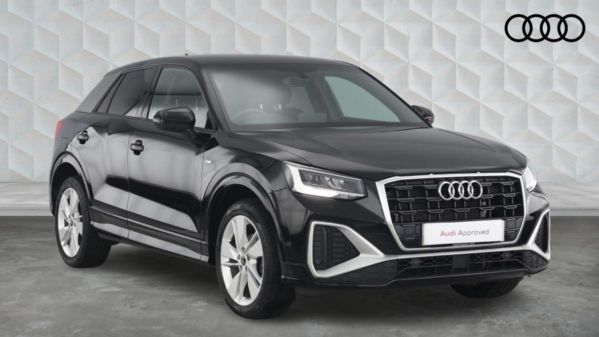 Main listing image - Audi Q2