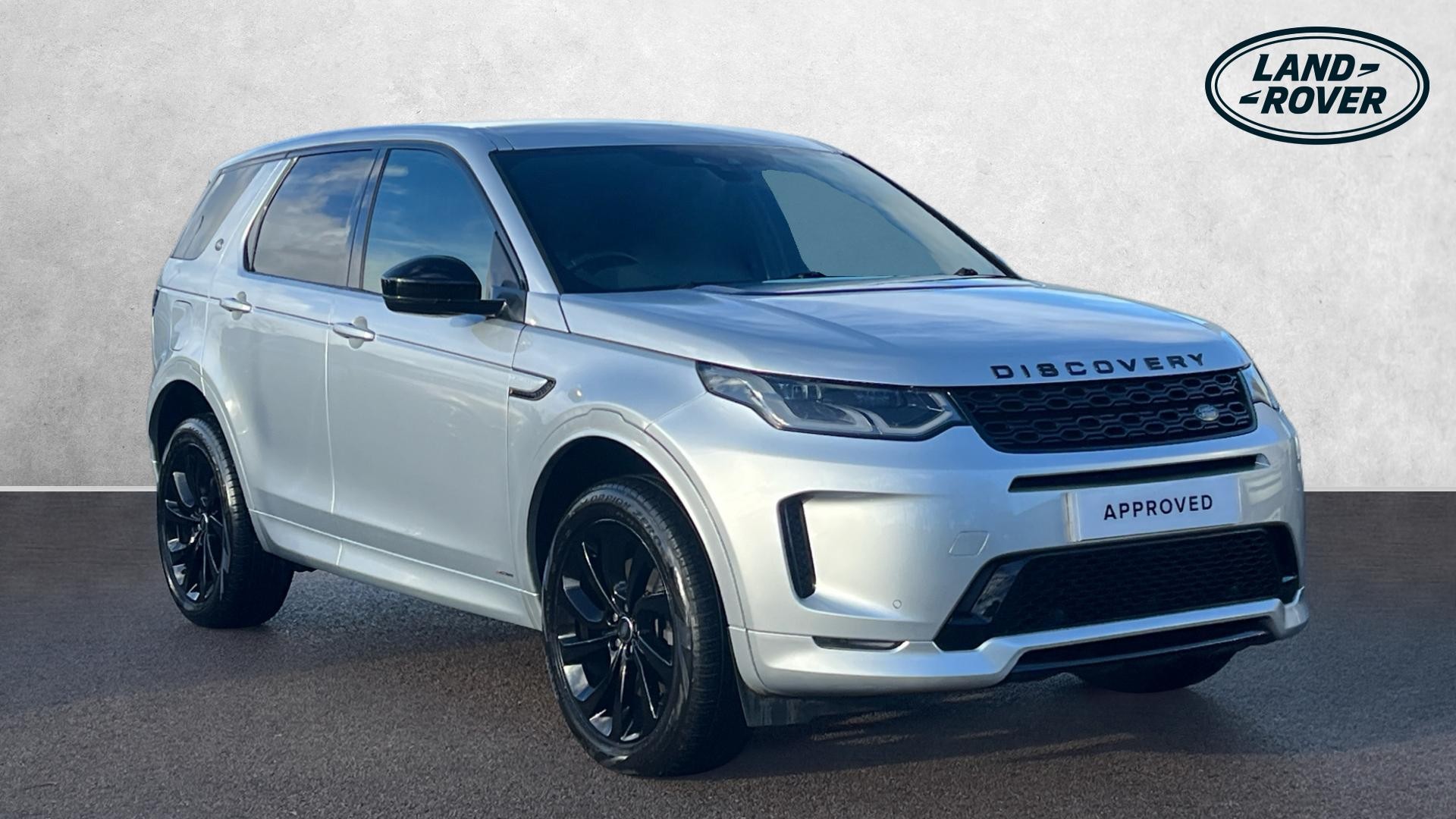 Main listing image - Land Rover Discovery Sport