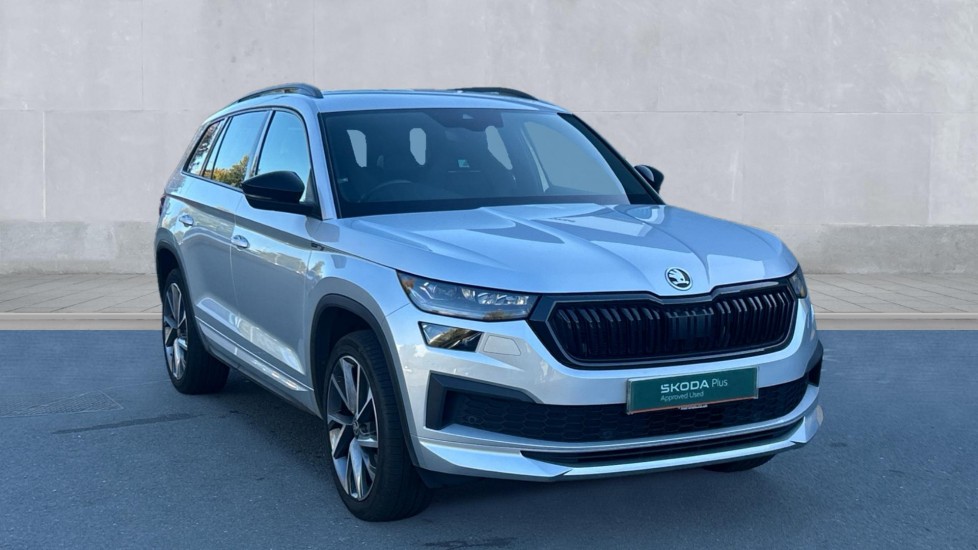 Main listing image - Skoda Kodiaq