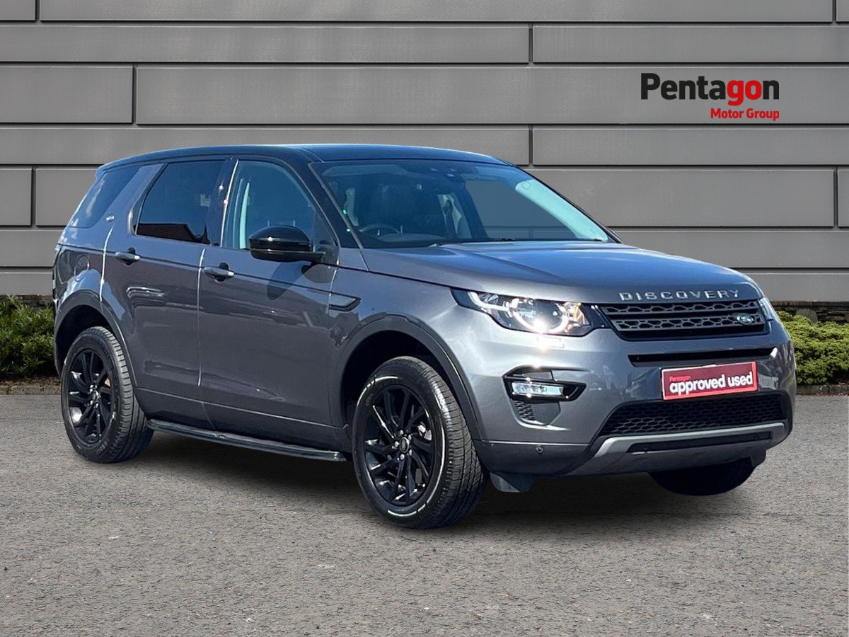 Main listing image - Land Rover Discovery Sport