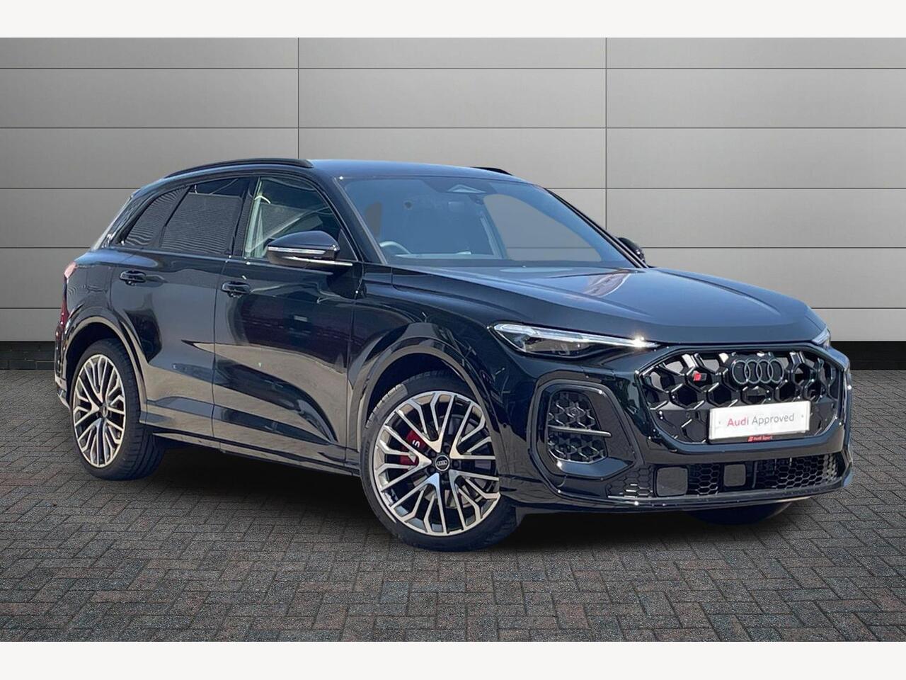 Main listing image - Audi Q5