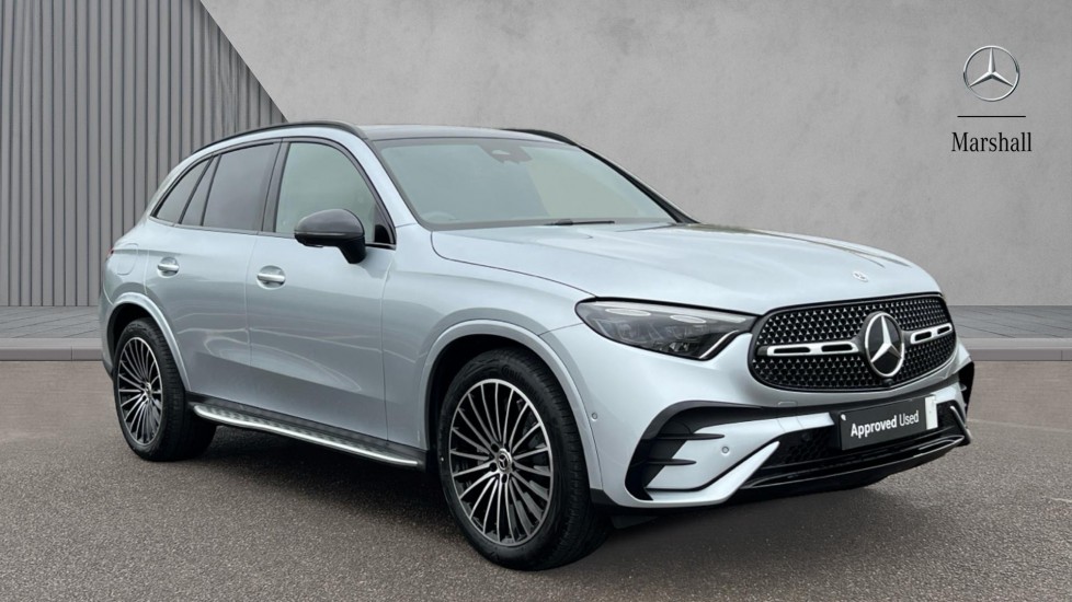 Main listing image - Mercedes-Benz GLC