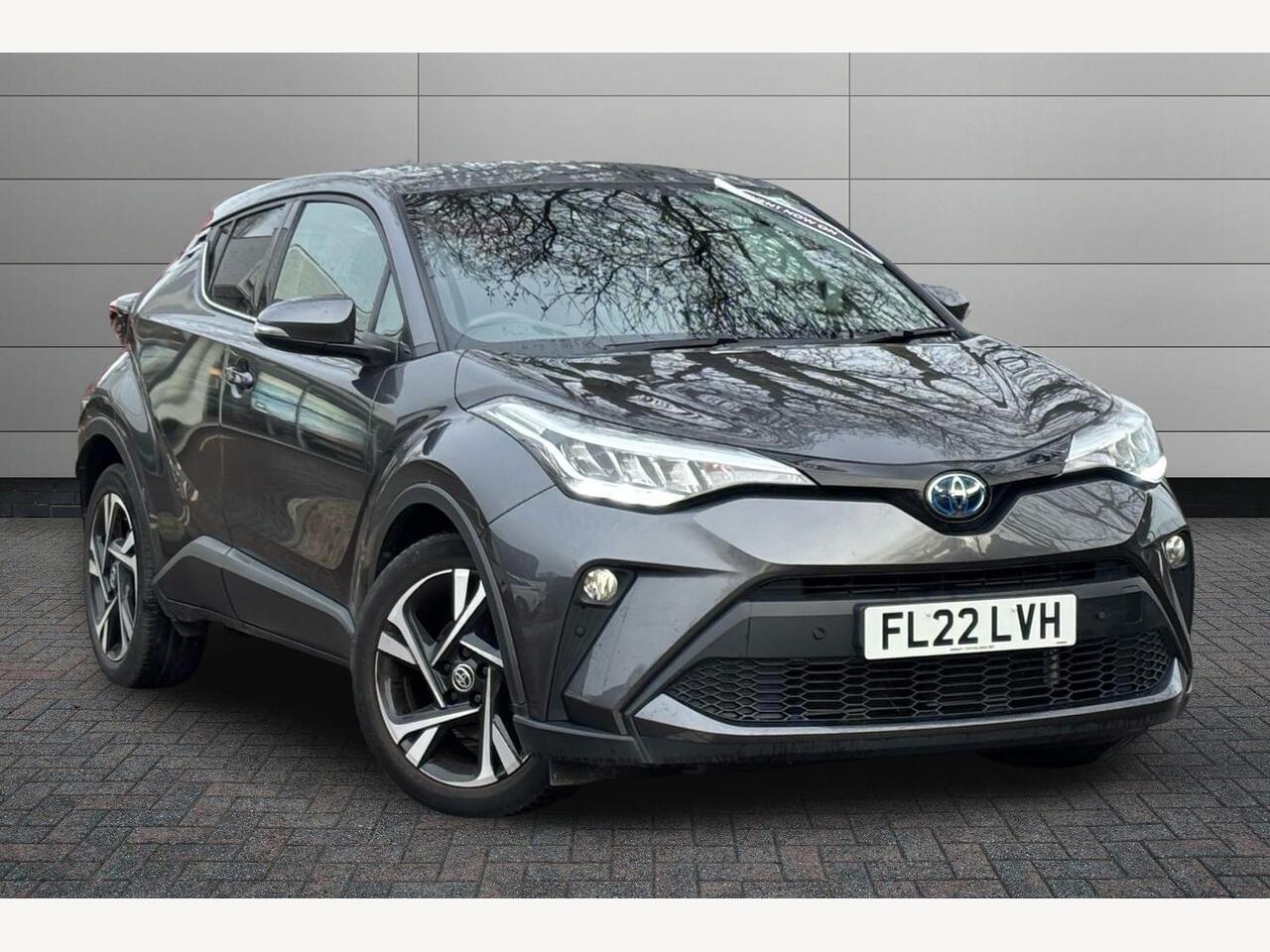 Main listing image - Toyota C-HR