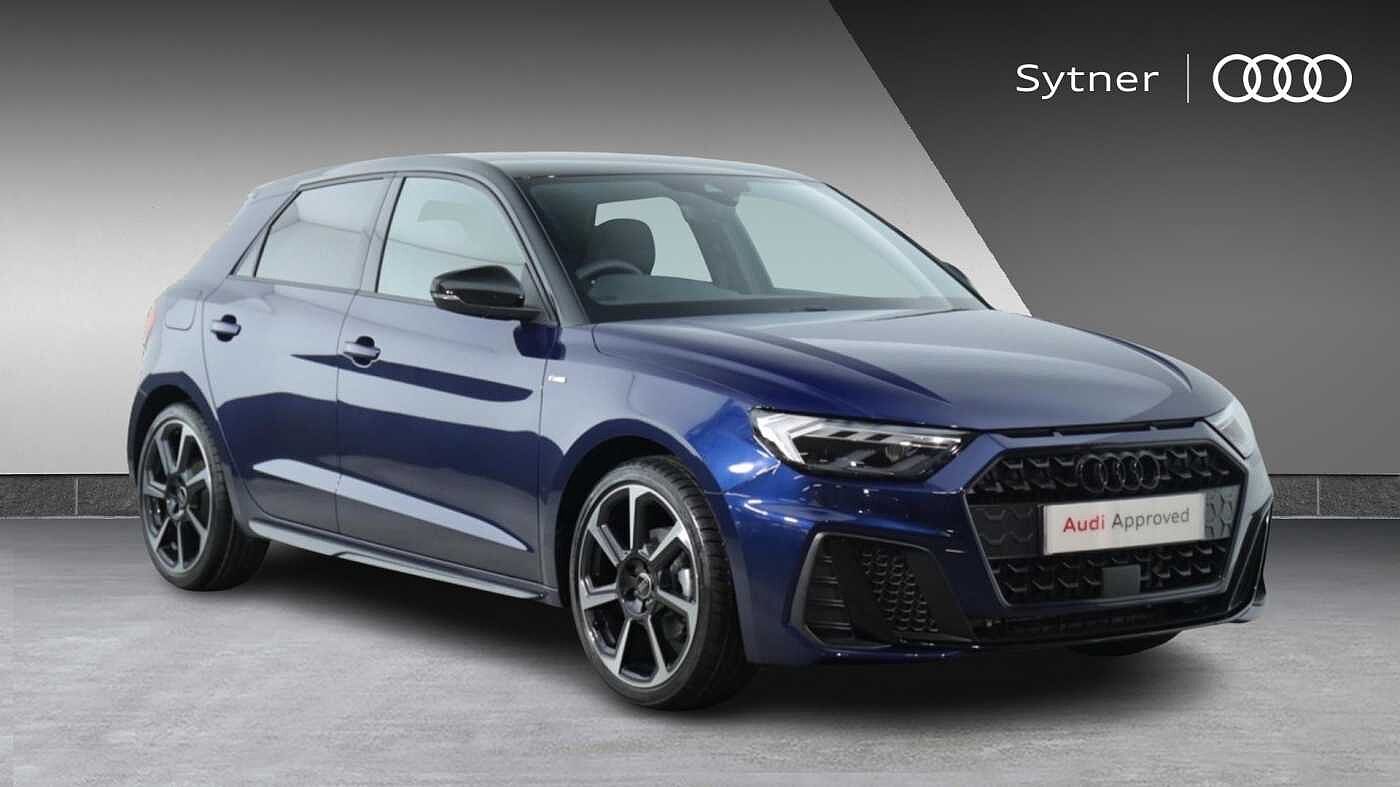 Main listing image - Audi A1